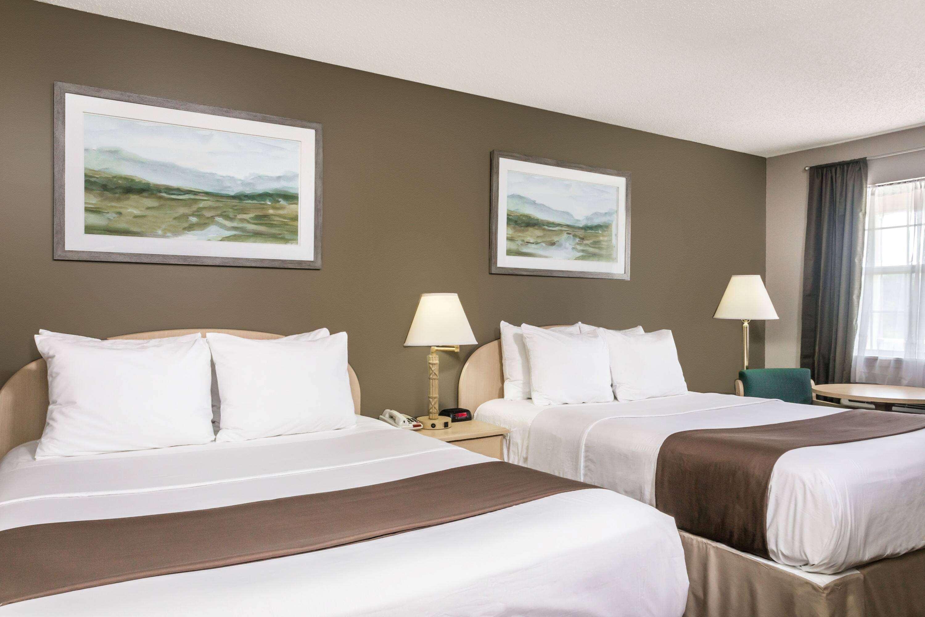 Hotel Super 8 By Wyndham Madison Exteriér fotografie